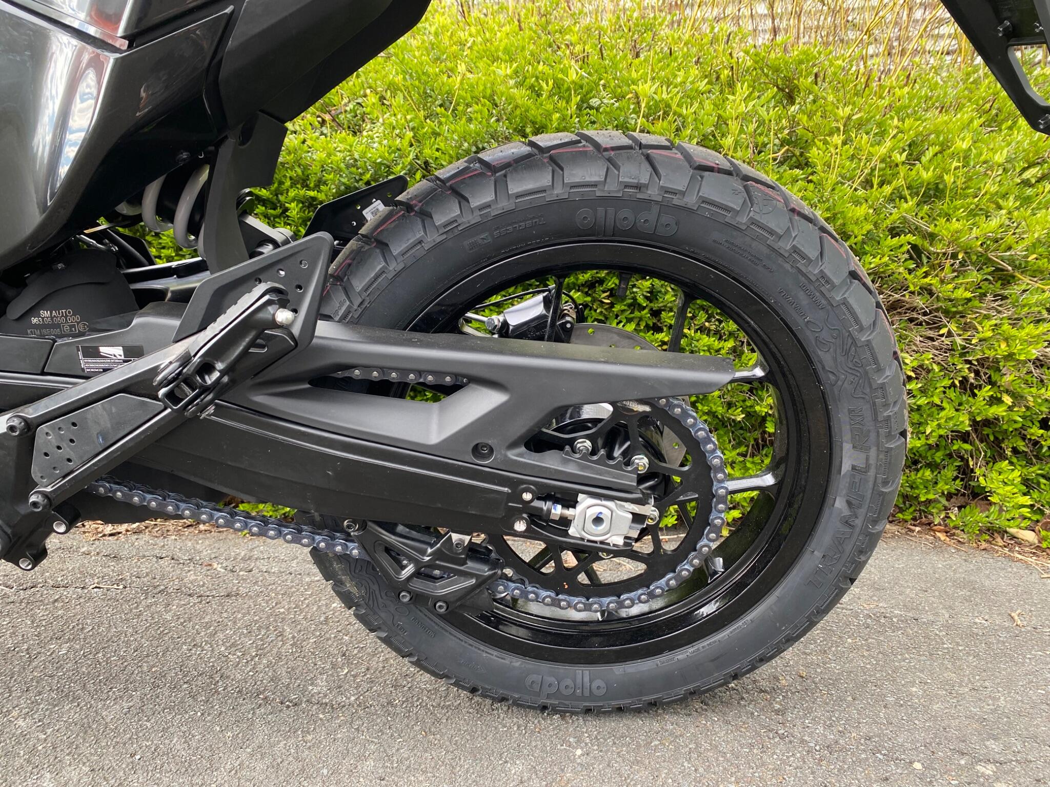 2026 KTM 390 520 X-Ring Euro 5